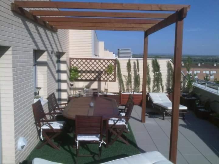 Atico Rural Apartment *