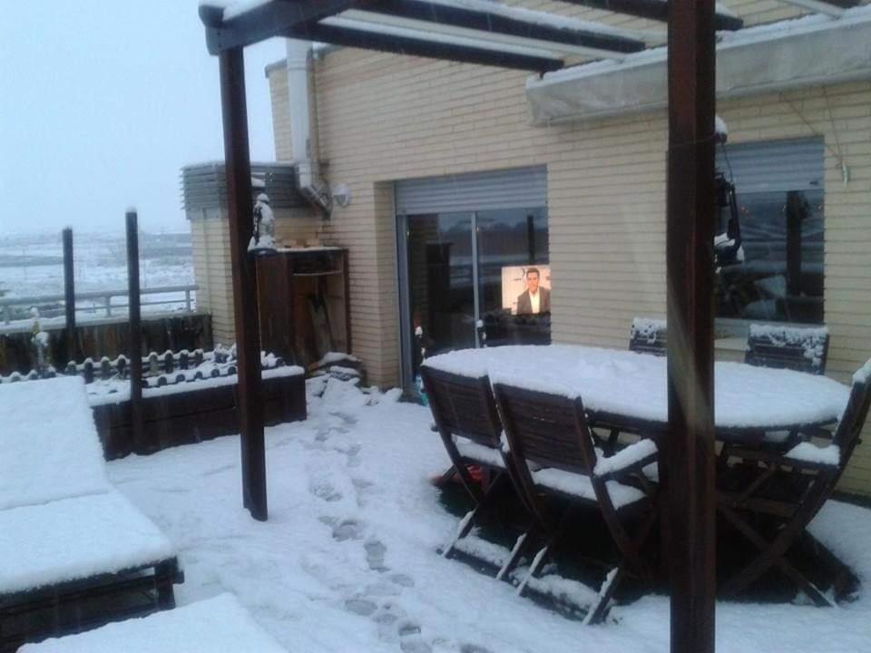 Atico Rural Apartment *