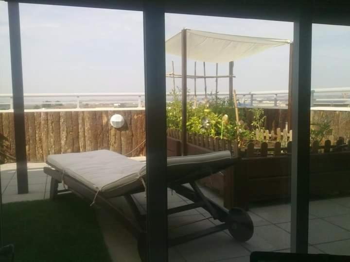 Apartment Atico Rural
