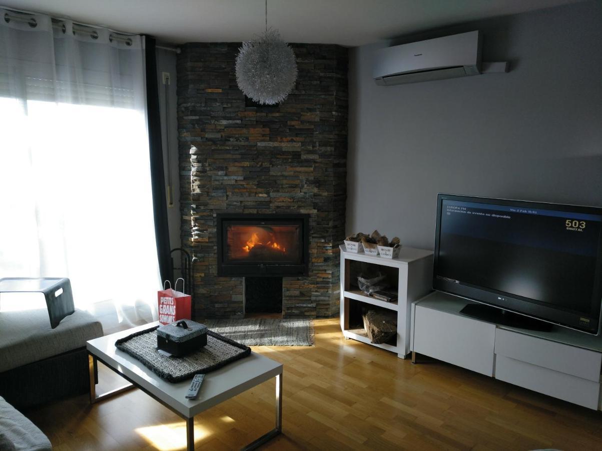 Apartment Atico Rural Alcarraz