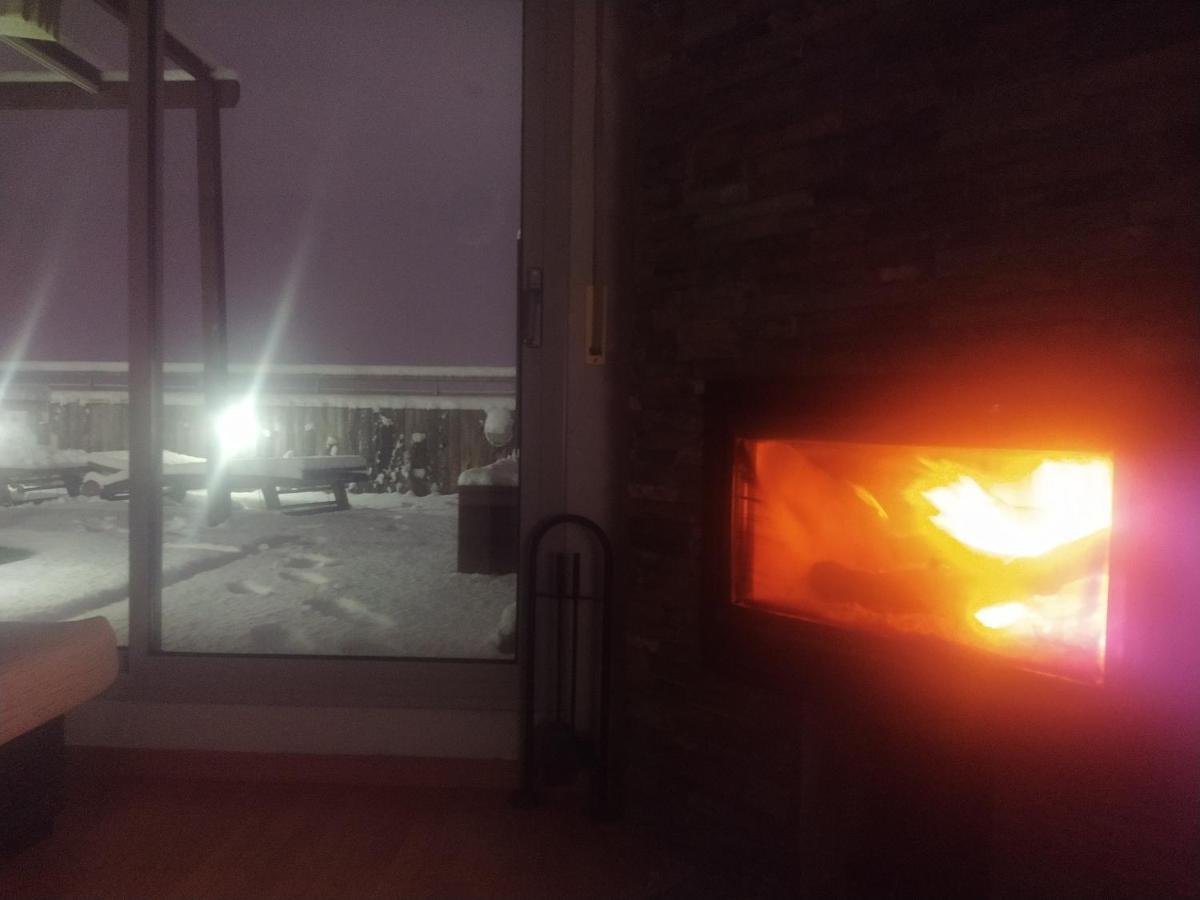 Atico Rural Apartment *