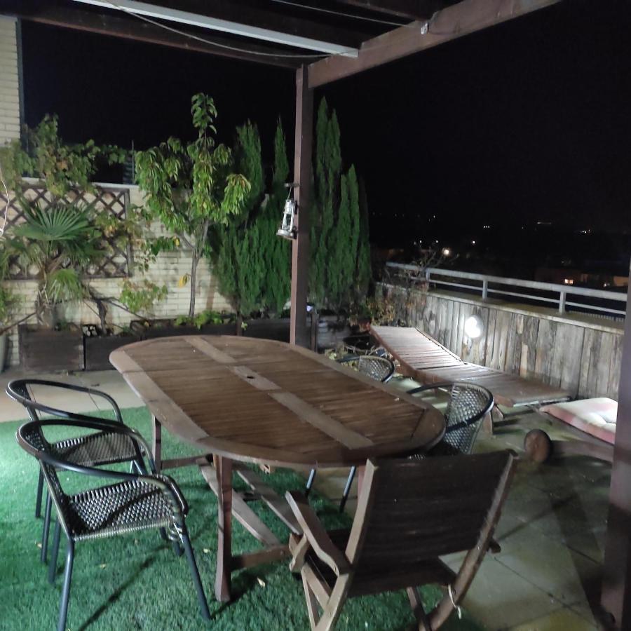 Apartment Atico Rural Alcarraz