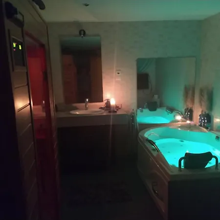 Atico Spa Rural Alcarraz Buitenkant foto