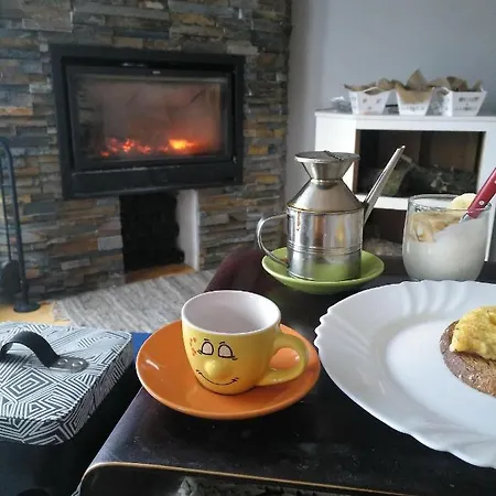 Atico Spa Rural Alcarraz Buitenkant foto